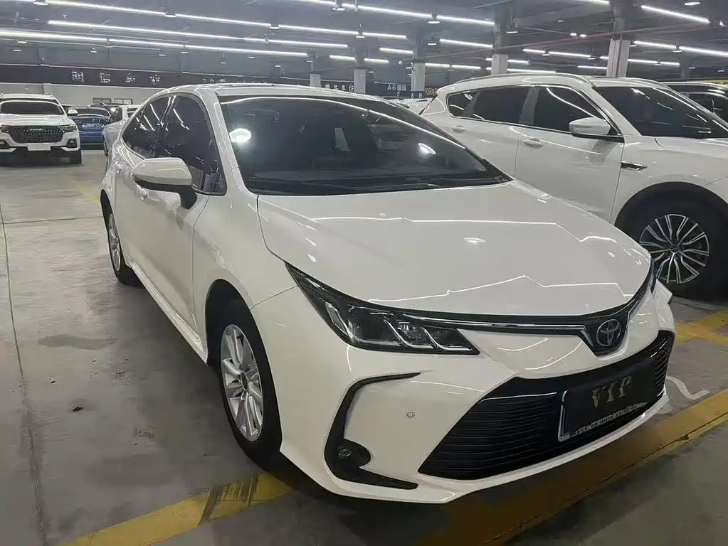 Toyota Corolla 2024
