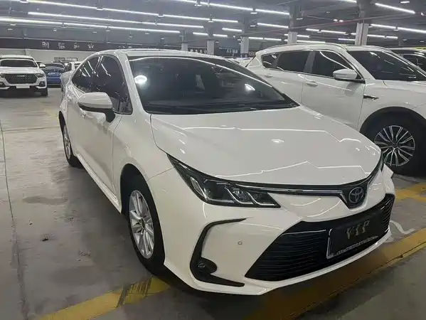 Toyota Corolla 2024