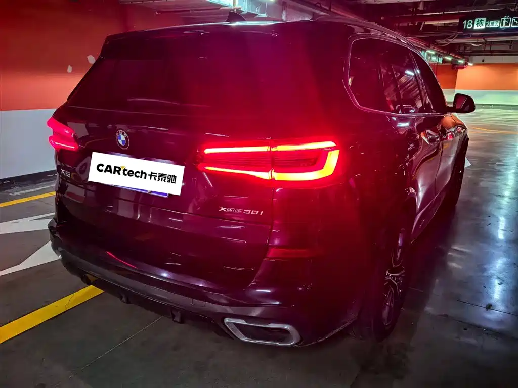 BMW X5 2022 — фото 9