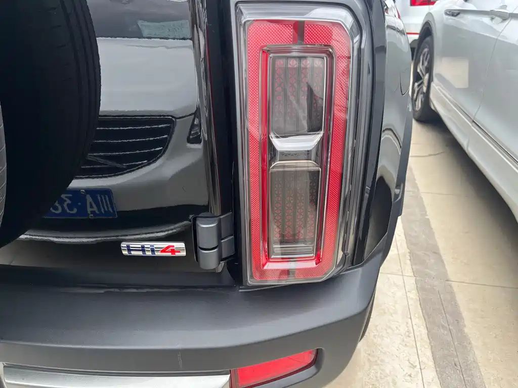 Haval Menglong New Energy 2026