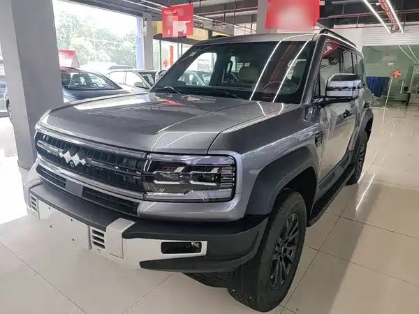 Fangchengbao Leopard 5 2026
