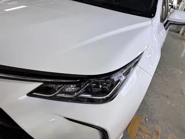 Toyota Corolla 2019