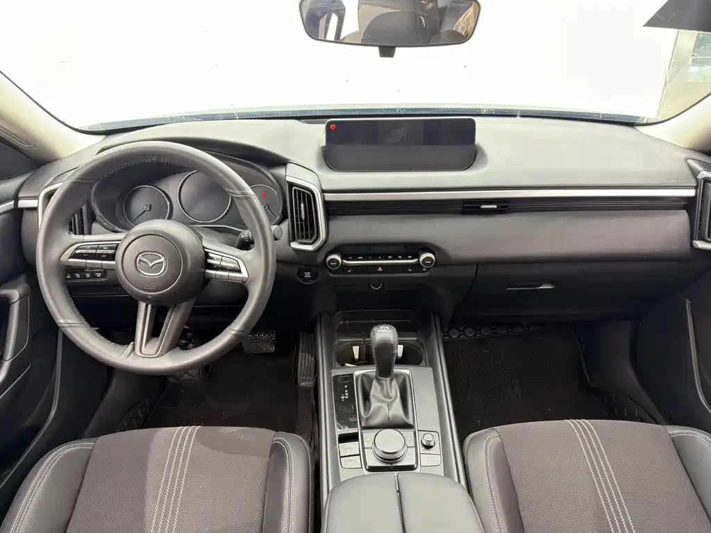 Mazda CX-50 Xingye 2023 — фото 16