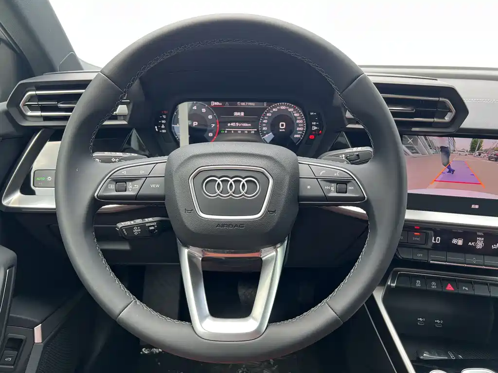 Audi A3 2026 — фото 8