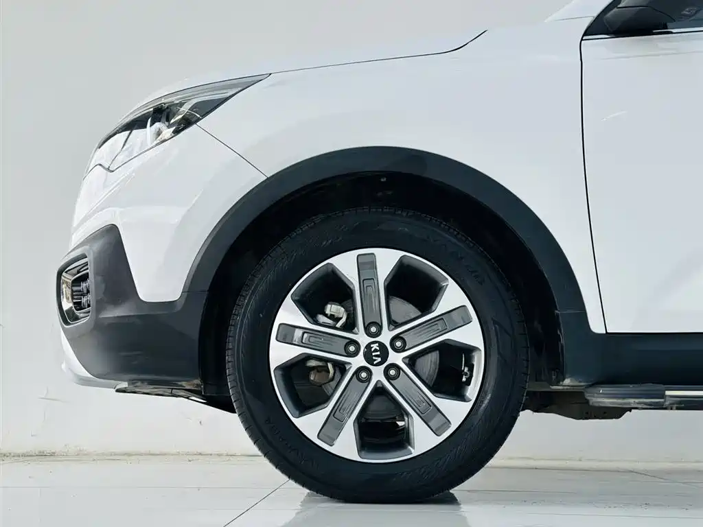 Kia Sportage 2019 — фото 10