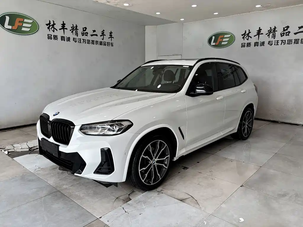 BMW X3 2022