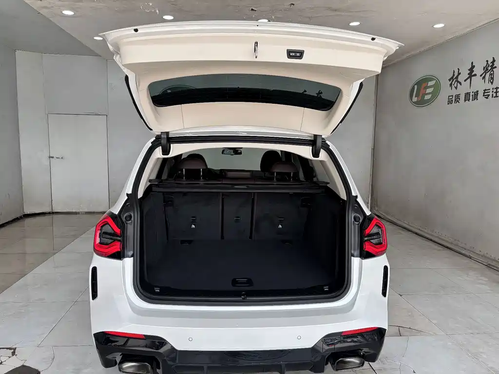 BMW X3 2022 — фото 27