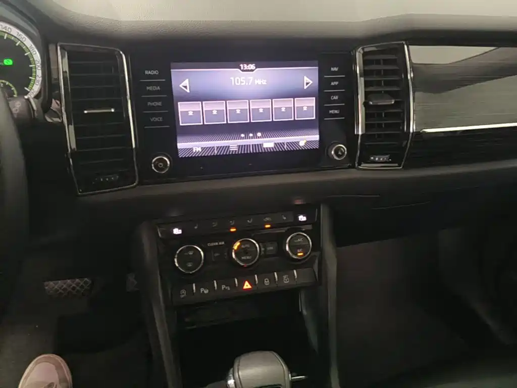 Skoda Kodiaq 2017 — фото 13