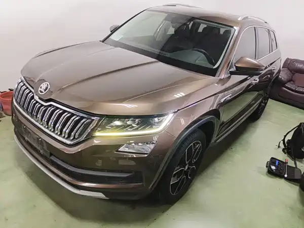 Skoda Kodiaq 2017