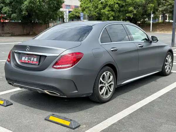 Mercedes-Benz C-Class 2014