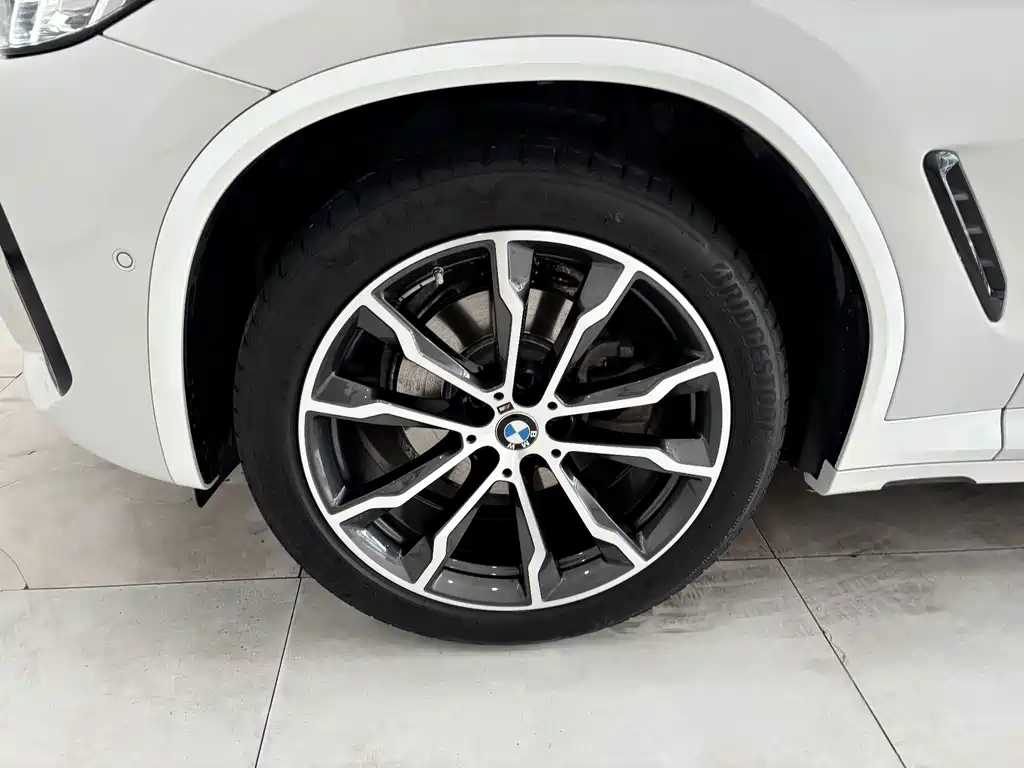 BMW X3 2022 — фото 31