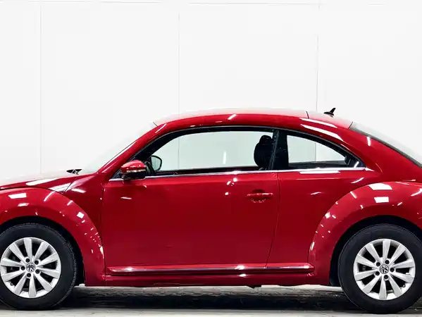 Volkswagen Beetle 2017