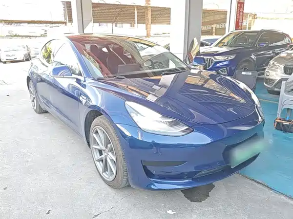 Tesla Model 3 2020