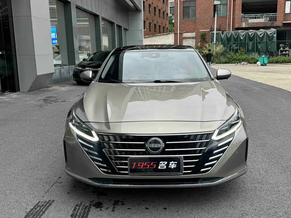 Nissan Teana 2023 — фото 2