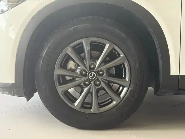 Mazda CX-4 2022