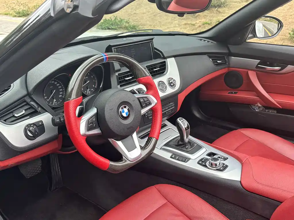 BMW Z4 2016 — фото 5