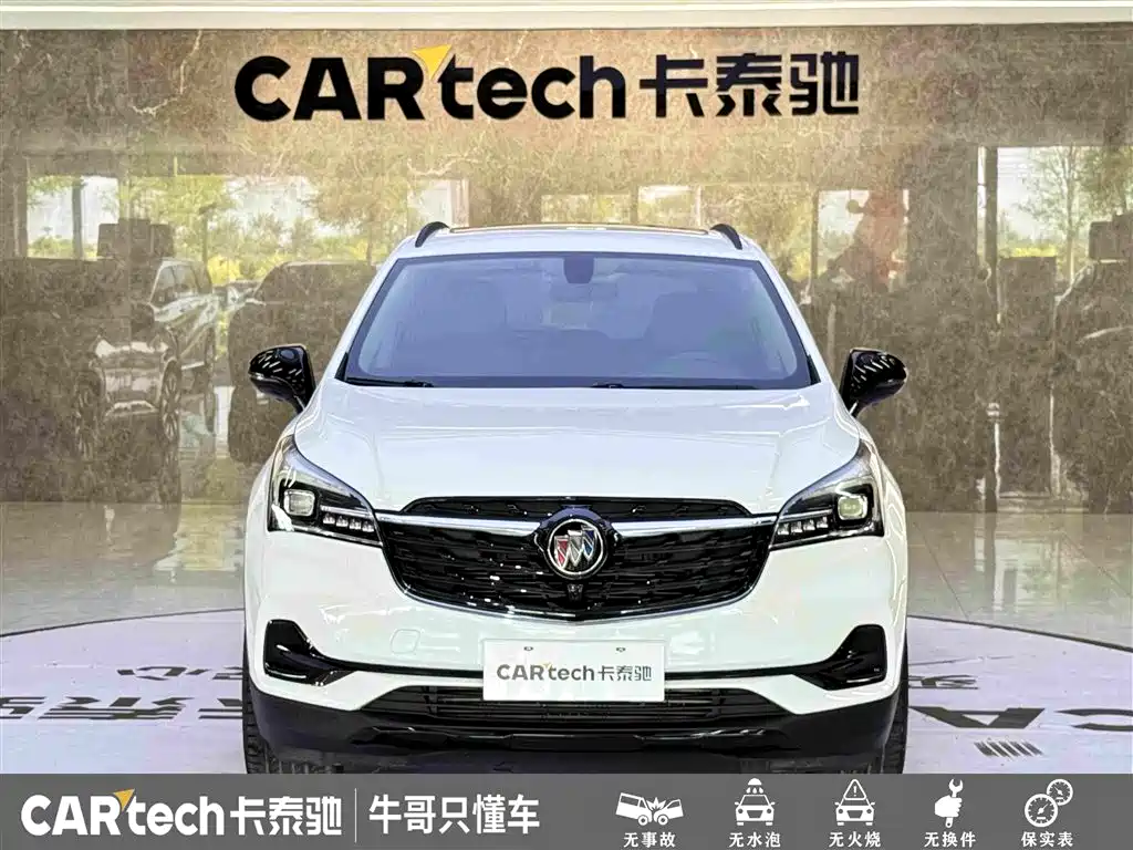 Buick Envision Plus 2020 — фото 2