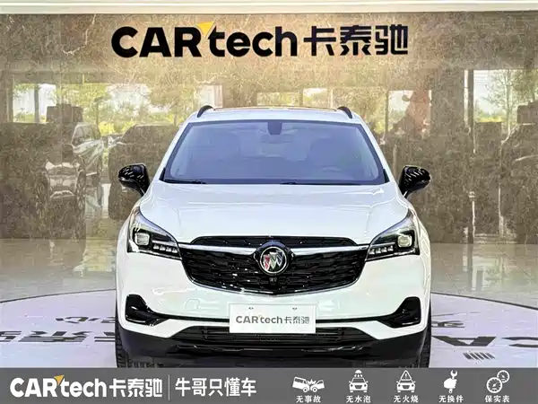 Buick Envision Plus 2020