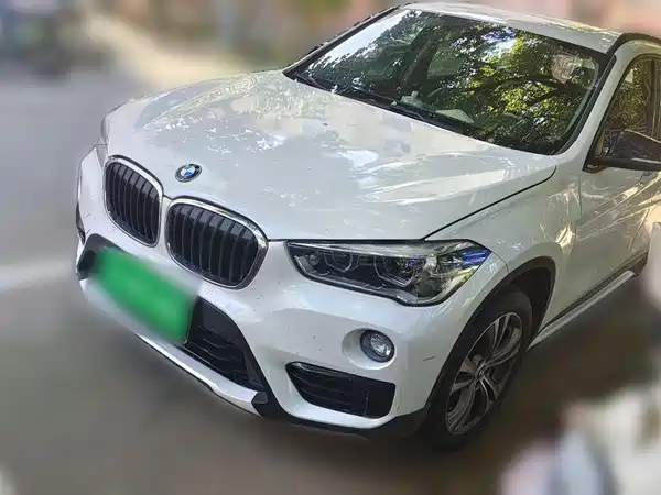 BMW X1 2018