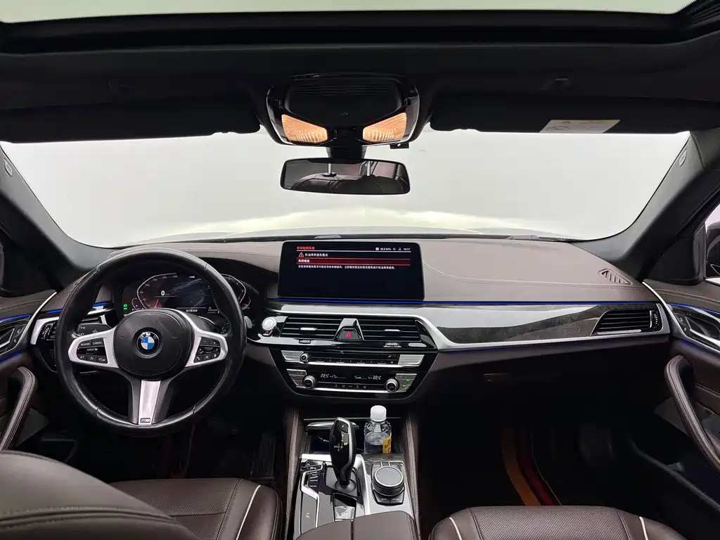 BMW 5 Series 2021