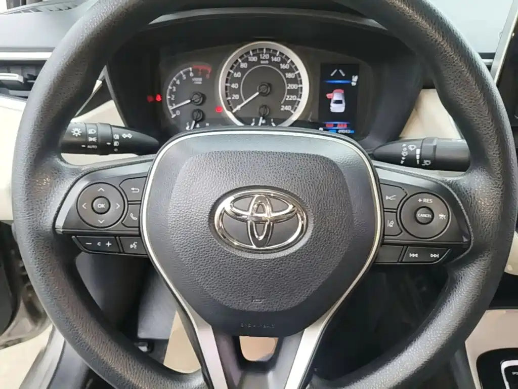 Toyota Corolla 2019