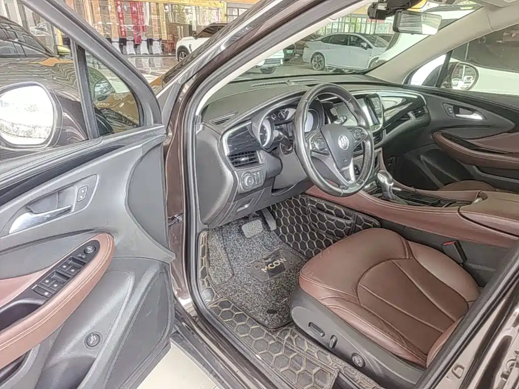 Buick Envision Plus 2020 — фото 16