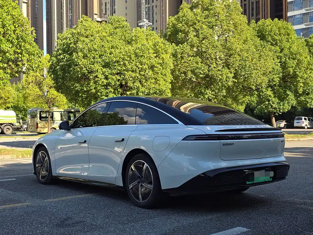 Dongfeng Xinghai S7 2024 — фото 12