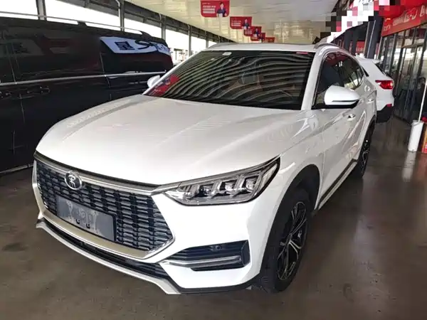BYD Song PLUS 2021