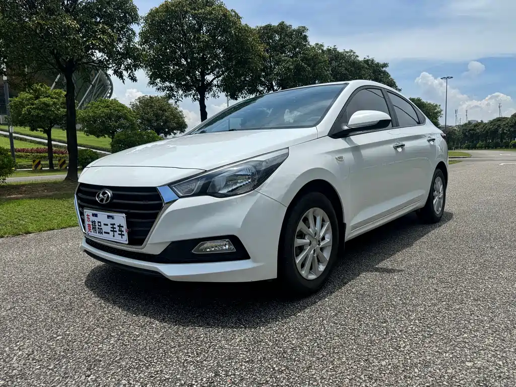 Hyundai Verna 2019