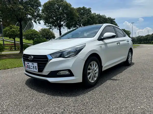 Hyundai Verna 2019
