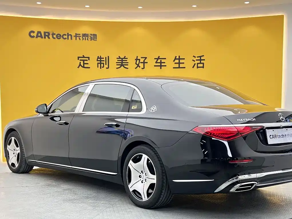 Mercedes-Benz S-Class 2022 — фото 43