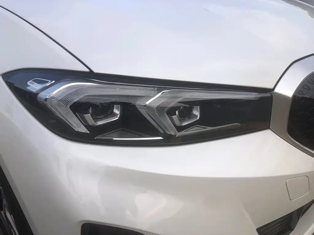 BMW i3 2022 — фото 13