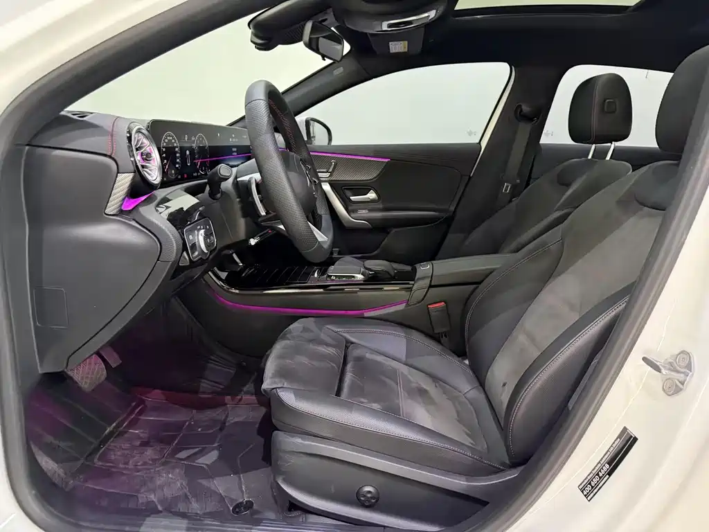Mercedes-Benz A-Class 2023
