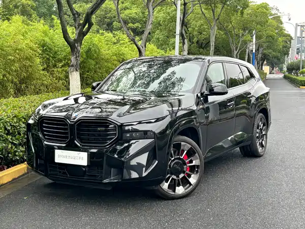 BMW XM 2024