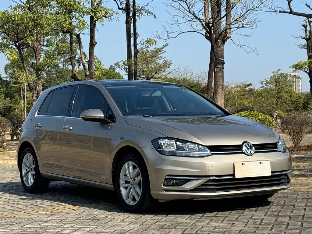 Volkswagen Golf 2018 — фото 3