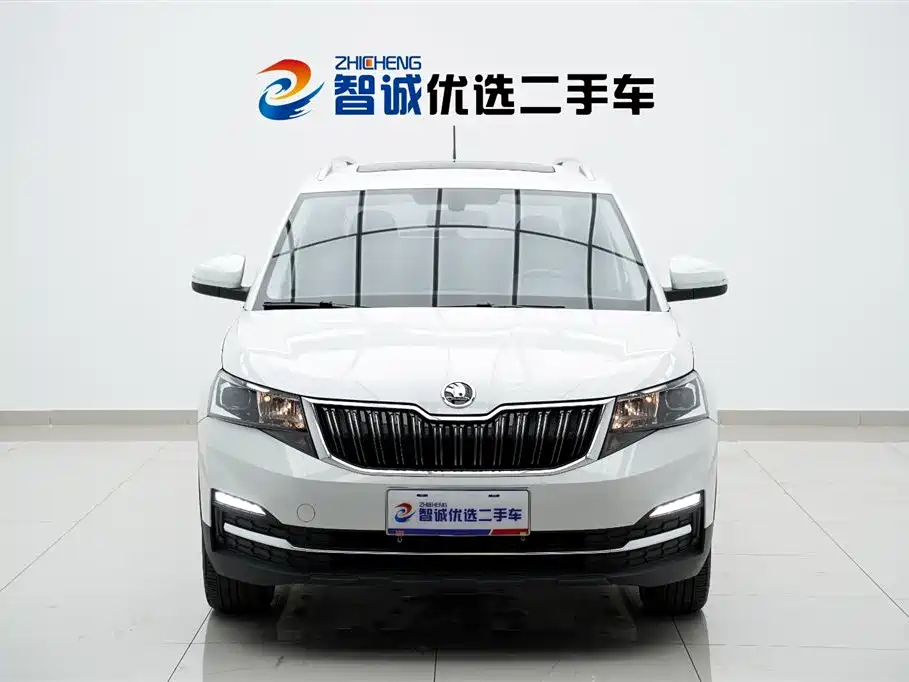 Skoda Kamiq 2023