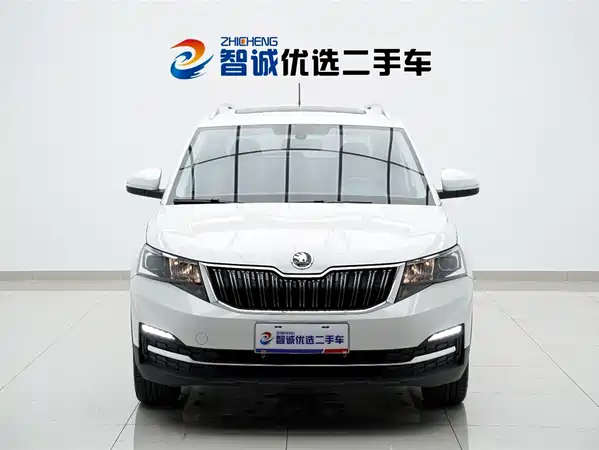 Skoda Kamiq 2023
