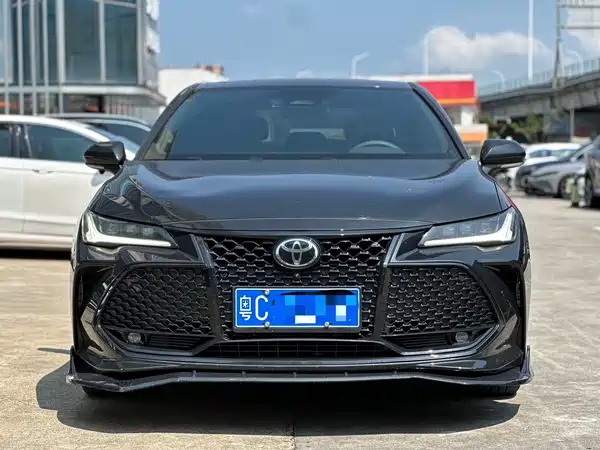 Toyota Avalon 2025