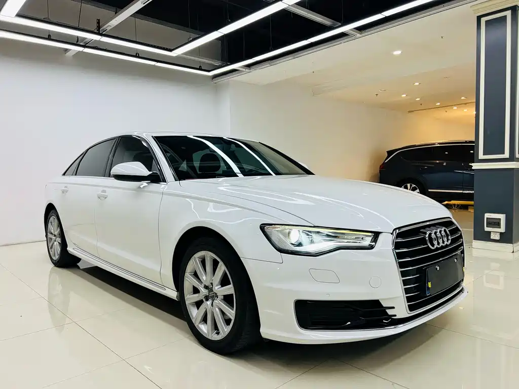 Audi A6L 2017