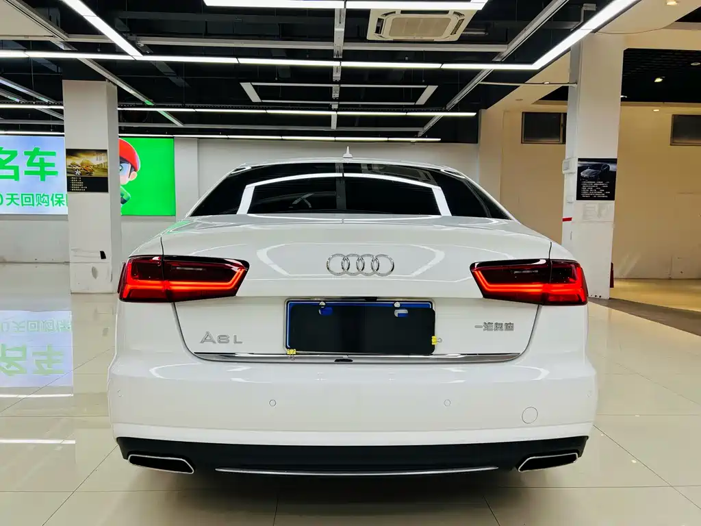 Audi A6L 2017 — фото 17