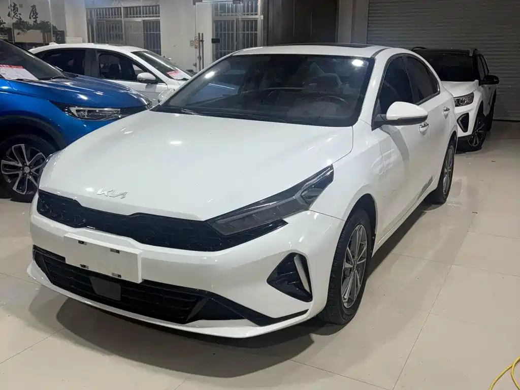 Kia K3 2023