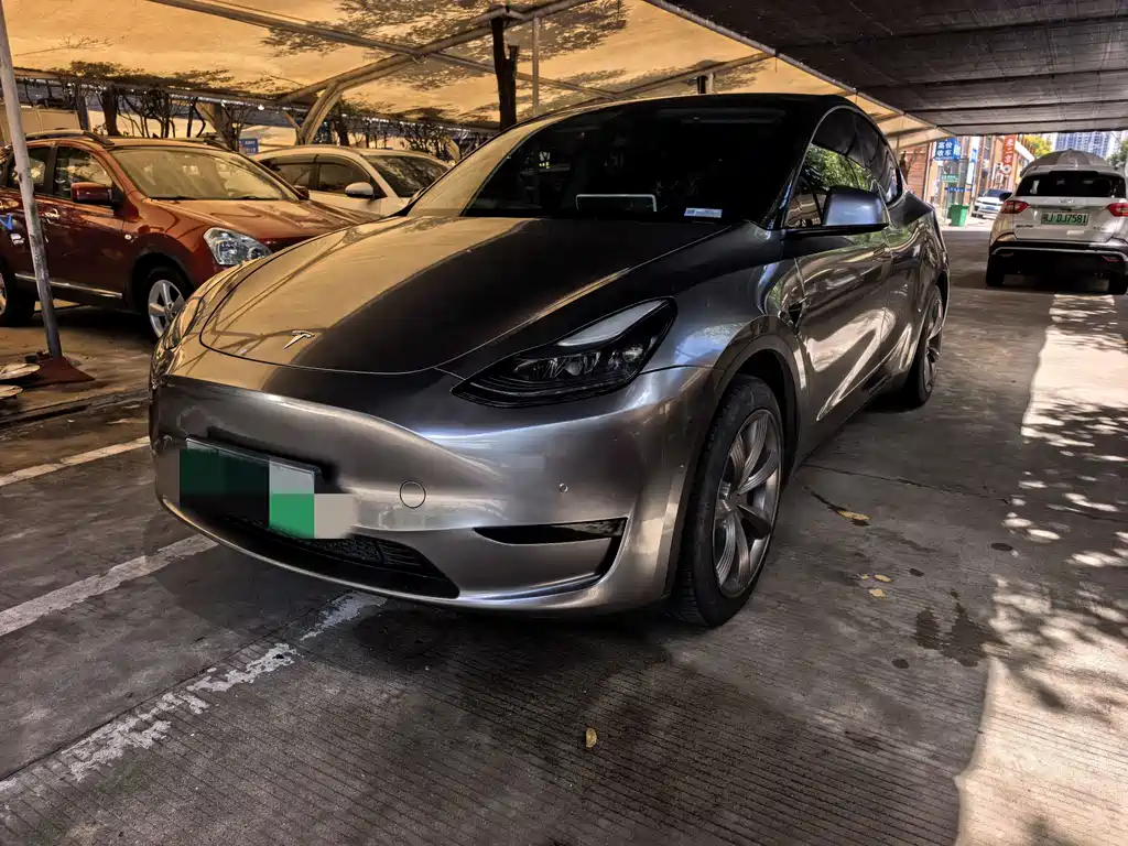 Tesla Model Y 2023 — фото 1