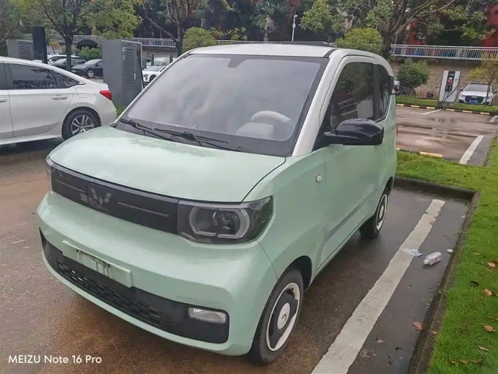 Wuling MINIEV 2022