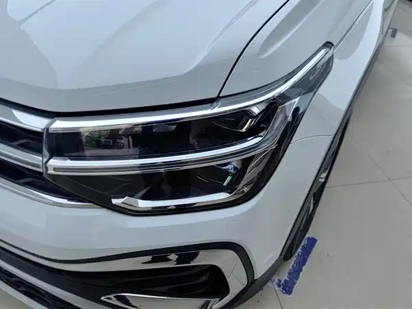 Volkswagen Tharu 2023