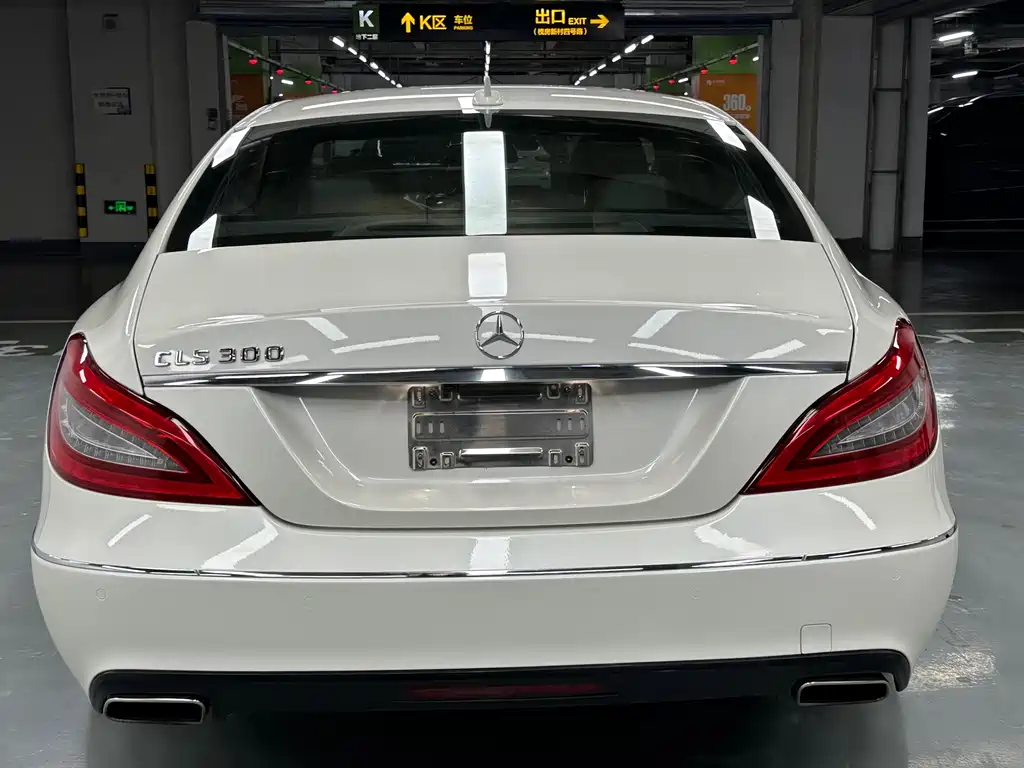 Mercedes-Benz CLS 2014 — фото 6