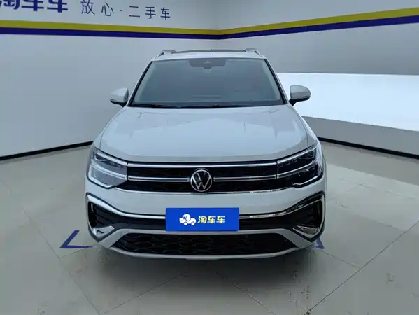Volkswagen Tharu 2023