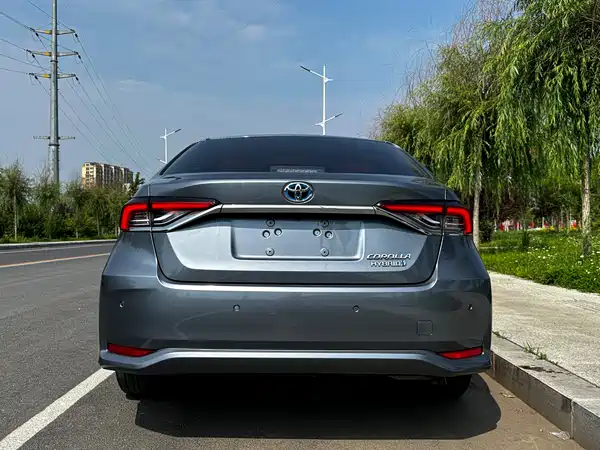 Toyota Corolla 2023