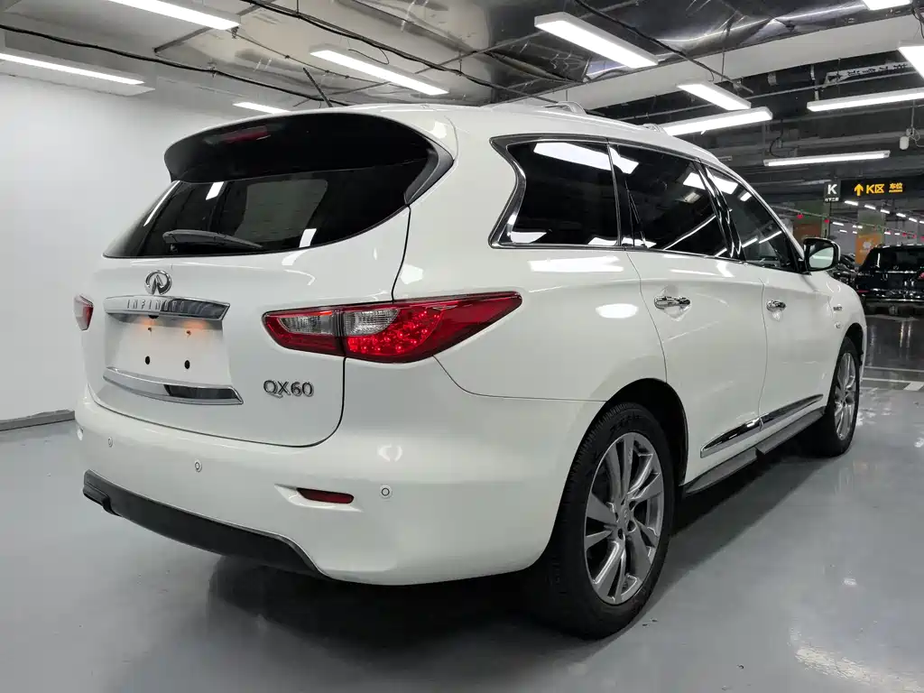 Infiniti QX60 2014 — фото 19