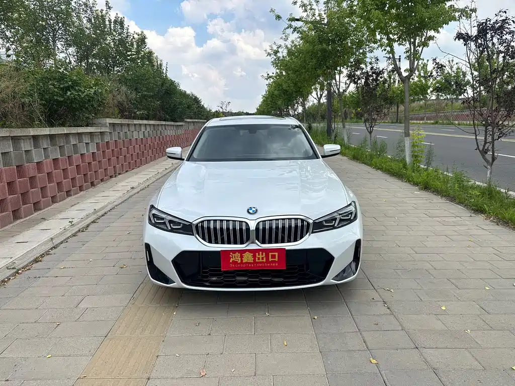 BMW 3 Series 2023