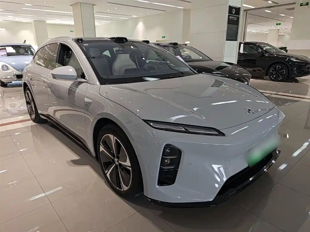 NIO ET5T 2025 — фото 4